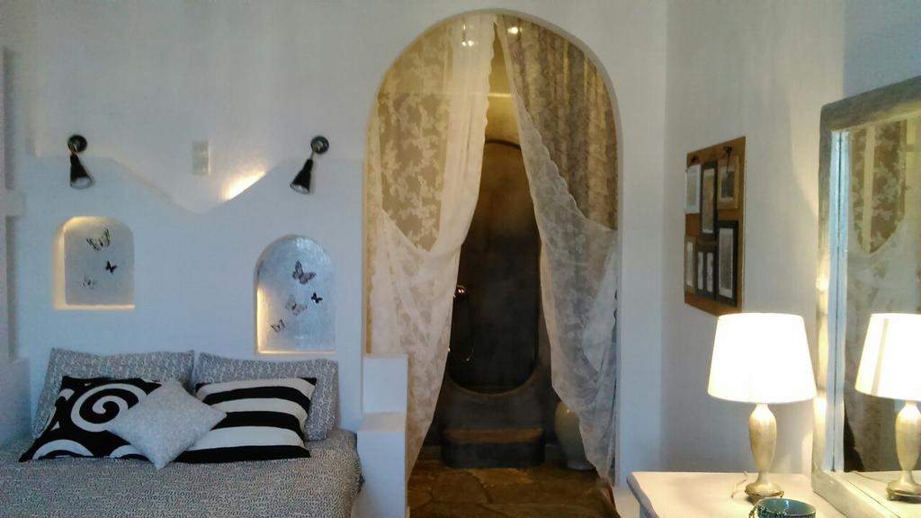 Aperanto Galazio Hotel Skopelos Town Room photo